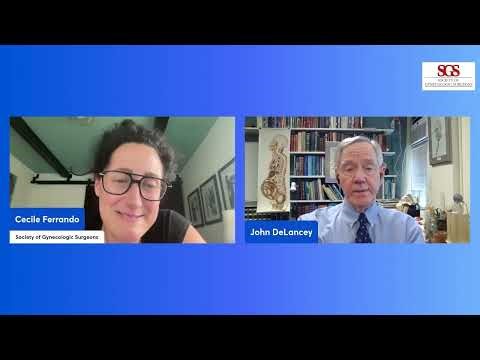 What Makes a Good Surgeon? An Interview with John DeLancey, MD