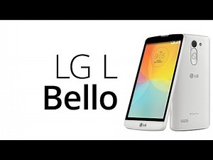 LG L Bello (recenze)