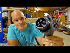 How to Charge my Electric Hummer?! - a Waterproof Vehicle Charger?