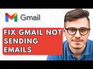 How To Fix Gmail Not Sending Emails [2025 Guide]