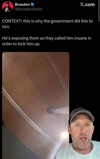 🚨 EXTREMELY ALARMING:CANADA JUST ARRESTED A MAN FOR DELIVERING PAPERWORK 🚨 This peaceful researcher walked into a Vancouver school board and respectfully handed over public documents about new federal laws and students’ rights.Weeks later?Police pull him over.Car 87 Mental Health Unit shows up.They involuntarily detain him under the Mental Health Act... no crime, no warrant, just “concerns” from a doctor who observed him in a café.Watch him calmly explain it all from the back of the police car
