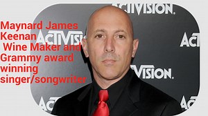 Maynard james keenan