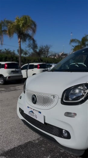 Smart ForFour 1.0 Passion Anno 2015 #autovesuvio #smart #smartforfour #auto #fyp