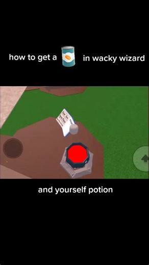 Feeding the Fat Goblin in Wacky Wizards