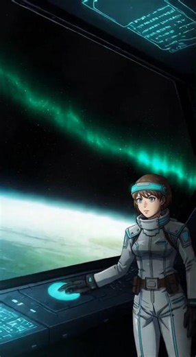 Alien World Discovery 🌌 | Cinematic Sci-Fi Exploration of a Living Planet #disney #bedtimestories