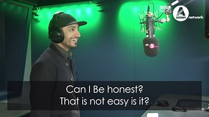 📞 Riz MC performs 'Hotline Bling' like you've NEVER heard it before! Watch the Tommy vs Tommy Sandhu - BBC Asian Network Challenge 😂⬇️ | BBC Asian Network