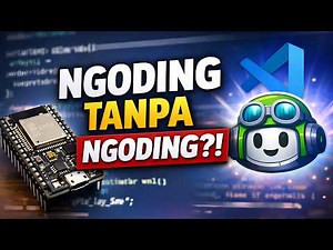 Full ESP32 Arduino Coding with GitHub Copilot: From PlatformIO Setup to Web Server
