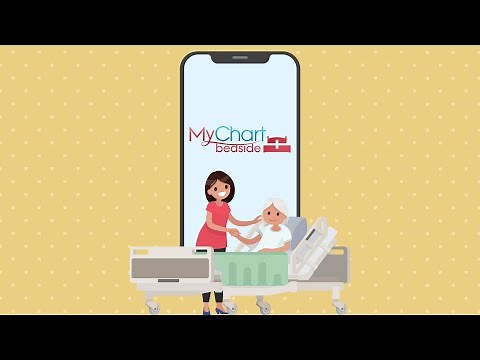 MyChart Bedside for Mobile Devices