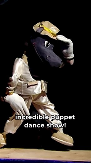 852K views · 23K reactions | Such Smooth, Magical Puppet Movements...Wow! #xfactor #talentshow #gottalent | Talents From Ukraine | Facebook