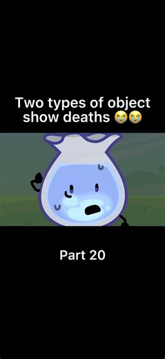 Why are object shows like this? 😔 #shorts #foryou #osc #objectshow #bfdi #bfdia #bfdie #tpot #bfb