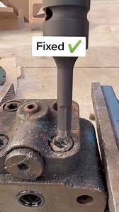 How to loosen a worn-out bolt #viralreels #reelsfypシ #viralreelsシ #fypシ゚viralシ #reelsviralシ #viralreelsfb #fypviralシ #reelsfbシ #fypシviralシ2024 #fypシ゚viralシfypシ゚viralシalシ #viralpost #viralshorts #viralvideoシ #viralpost2024 #trendingreels #trend #trendingnow #trendingvideo #trendingpost #trendingreelsvideo #fypシ゚ #trending #likeforlikes #like #mechanic #mechanical #engineering #engineer #engine #post | Jahslove automobile