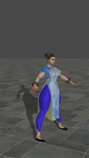 Xnalara SF6 Chun Li #streetfighter6 #chunli