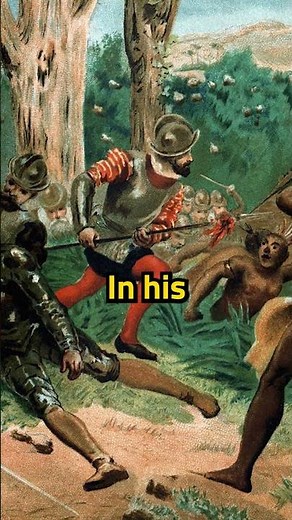 Ferdinand Magellan killed in the Philippines #ferdinandmagellan #history