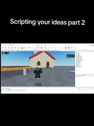 Scripting Your Ideas: Discover The Alloyed Script Game