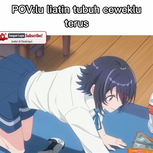 menambahkan ke my bini🗿