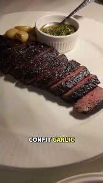The Menu Here Is the Meat 🥩