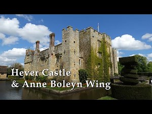 Hever Castle & Anne Boleyn Wing Accommodations