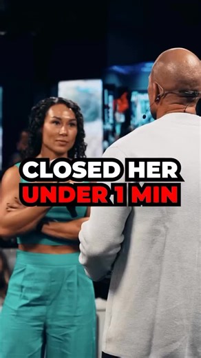 Andy Elliott on Instagram: "Closed Her Under 1 Minute // Andy Elliott #sales #motivation #coach"