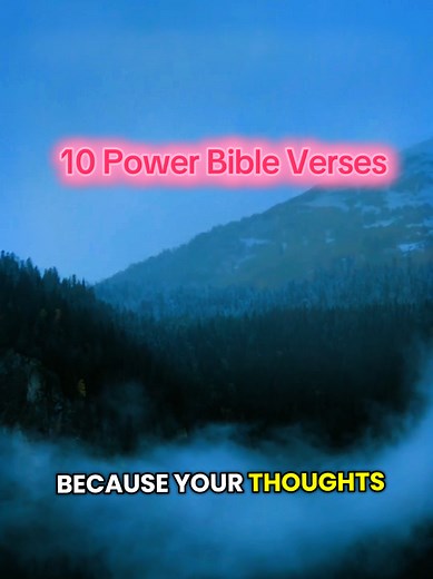 Holy Bible (@scriptureofholyspirit) - 10 most Powerful Bible Verses #ChristianTikTok #Faith #GodIsGood #BibleVerses #Worship #JesusLovesYou #prayers #ChristianCommunity #Blessed #Hope #ChristianFaith #FaithOverFear #PraiseAndWorship #Scripture #ChristianLiving #FaithJourney #LoveLikeJesus #jesussaves #HopeInChrist #DailyDevotion #Faithful #GodsPlan #Inspiration #ChristianMotivation #GodIsLove #WalkingWithGod #SavedByGrace #HisGrace #ChristianLifestyle #JesusIsLord #FaithAndFamily #ChristianQuote