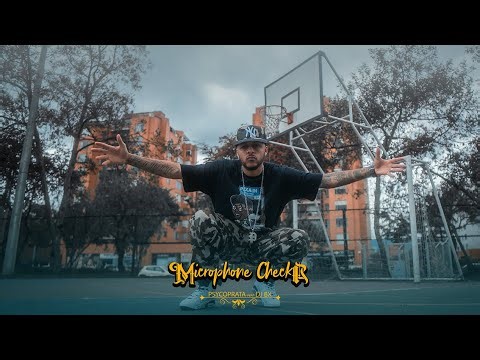 Psycoprata - Microphone Checka (Official Video) “Colômbia”