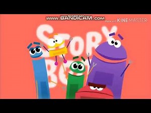 Storybots intro nono!