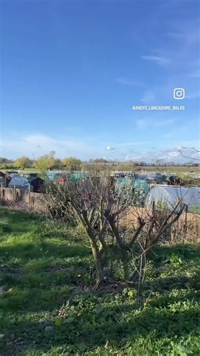 A Short Walk Around Kirkham