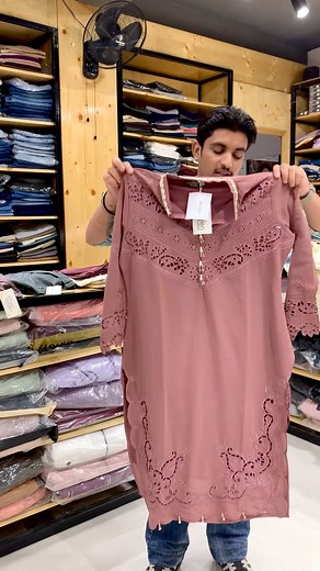 New article of Kurtis sets full cut work design designing available Makkar Trends | Makkar Trends