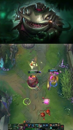 tahm kench #leagueoflegends