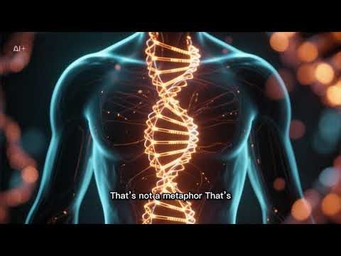 The Scale 😱🧐of DNA That Changes How You See Yourself#humandna #geneticcode