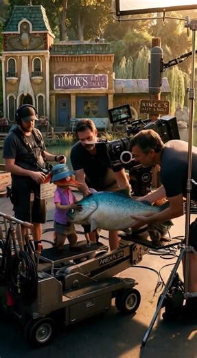 Zootopia 2 BTS: Total Set Chaos!