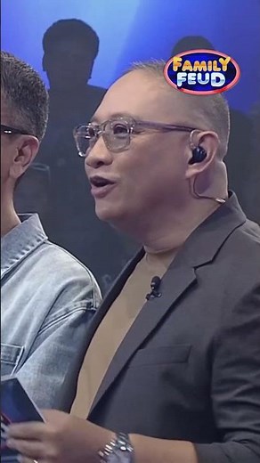 Puro one digit, ah! #shorts | Family Feud