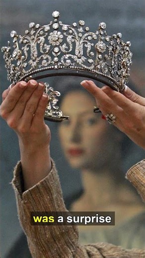 The Royal Tiara That Defied Tradition