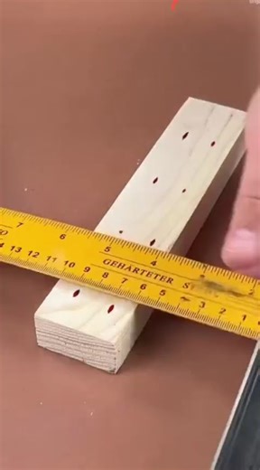 the process of making cable plugs from wood#shorts