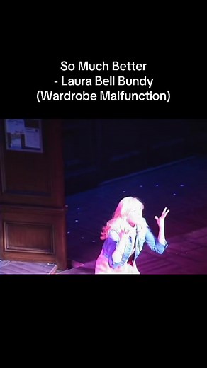 So Much Better Laura Bell Bundy Legally Blonde musical full show