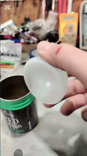 Самодельный светильник из подручных материалов 💡 | DIY свет своими руками