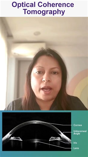 Optical Coherence Tomography (OCT) Explained| Early Detection for Healthy Vision | Dr. Archana Singh
