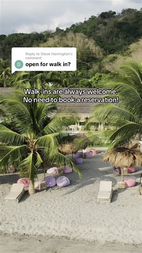 Inflatable Island Beach Club on Instagram: "doors open for walk-ins! no advance booking required ☀️✨"