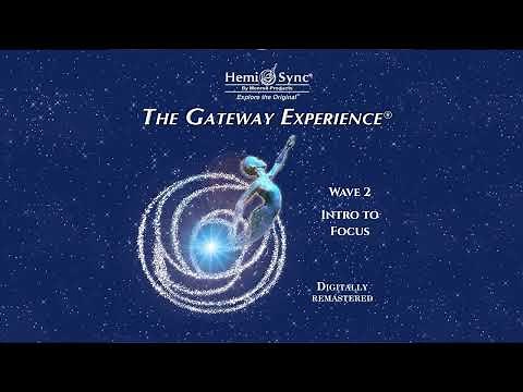 Gateway Experience W2 T1 Intro to Focus 12