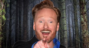 Conan O’Brien's Three Favorite Horror Movies Are Surprisngly Disturbing