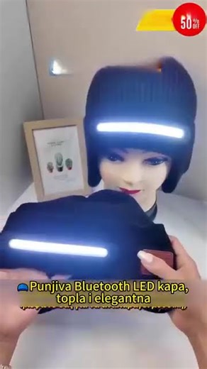 💡Još uvijek se mučite s naglavnim svjetiljkama, slušalicama i kapama?