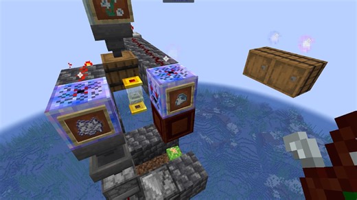 高版本纯植魔的自动化复制单色神秘花瓣教程