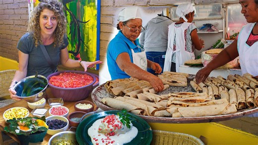 This street food stall has been cooking the same way since 1965