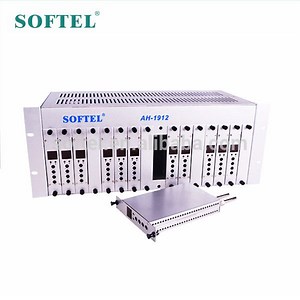 [Hot Item] Softel 4u 12 Channel Agile CATV Analog RF Modulator