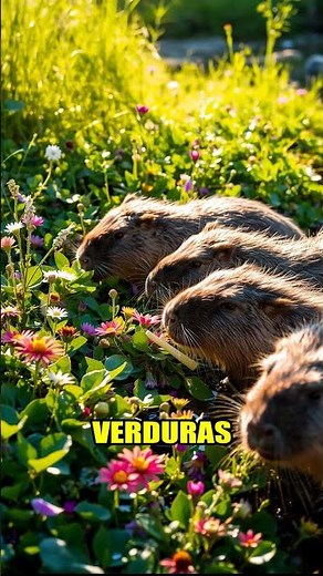 Capybaras: What Do They Eat? 🌿