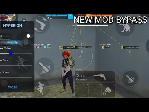 MOD MENU LINK DIRETO ANTI BLACK LIST