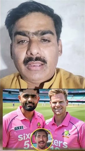 Babar azam in bigbash #babarazam