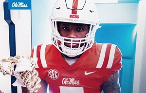 Ole Miss closes deal on JUCO wide receiver Jarnorris Hopson. He tells us the how and why inside