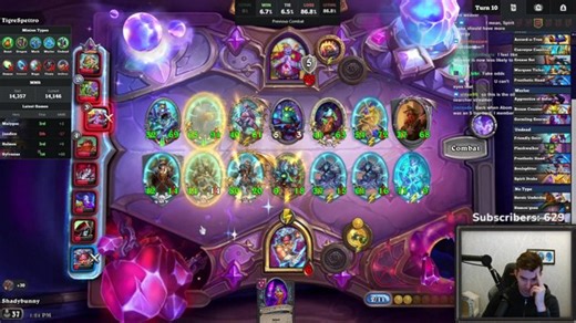 Battlegrounds - !Tracker#AD