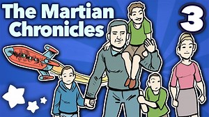 The final cycle of the Martian Chronicles, the New Martian Cycle, is a redemptive cycle, a cycle about hope. Not the big, broad ‘happily ever after’ kind of hope, but simply the idea that humanity perseveres. Watch on YouTube! https://www.youtube.com/watch?v=AJulzRGlifA | Extra History