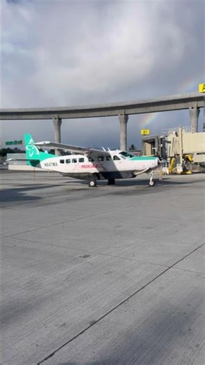 Mokulele Airlines 208EX Grand Caravan. #mokulele #lanai #aviation #planespotting #planes #hawaii